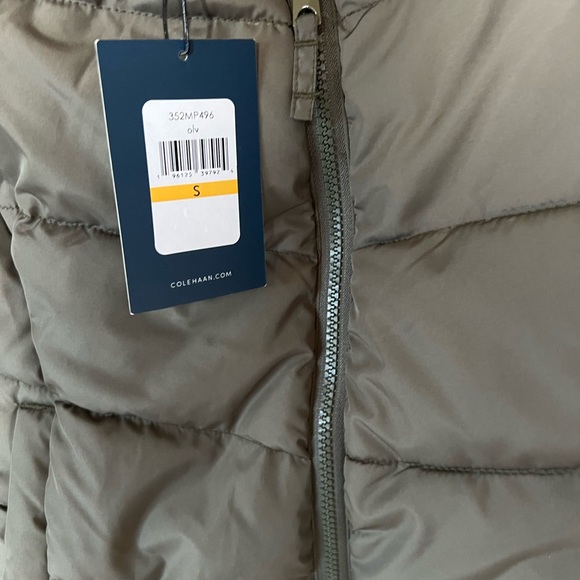 NWT Cole Haan Women’s Jacket - Picture 4 of 4